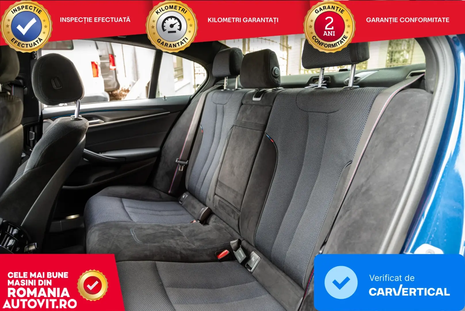 BMW Seria 5 530e Aut. M Sport Edition