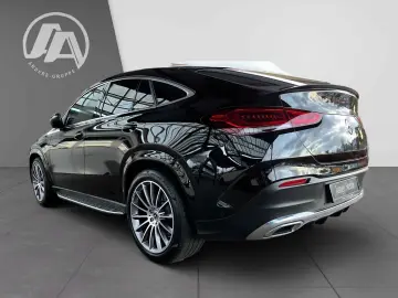 GLE 400 d 4M AMG Pano Burm Distr Sthz AIR