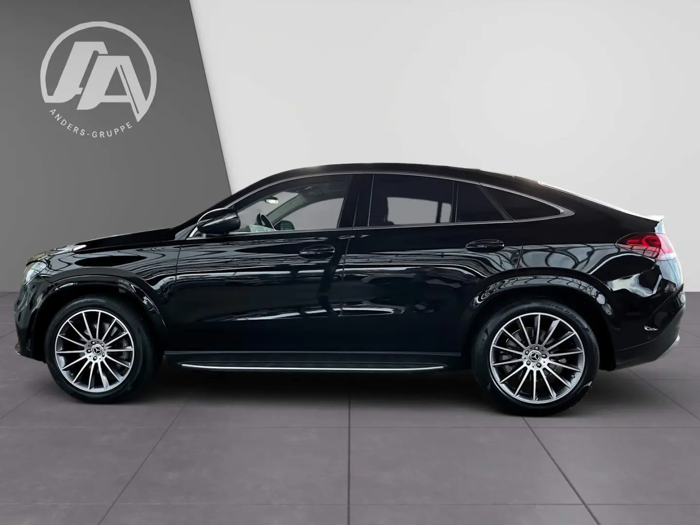 GLE 400 d 4M AMG Pano Burm Distr Sthz AIR