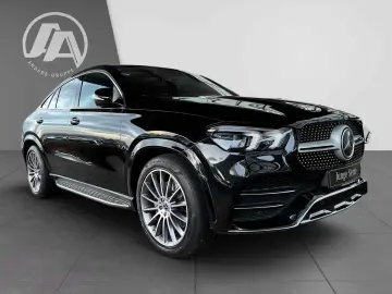 GLE 400 d 4M AMG Pano Burm Distr Sthz AIR