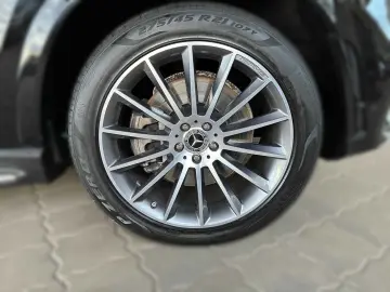 GLE 400 d 4M AMG Pano Burm Distr Sthz AIR