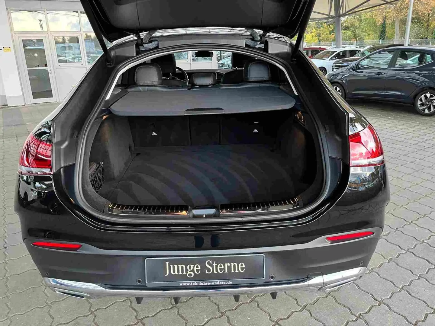 GLE 400 d 4M AMG Pano Burm Distr Sthz AIR