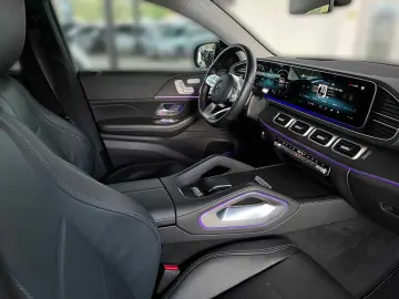 GLE 400 d 4M AMG Pano Burm Distr Sthz AIR