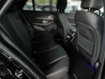 GLE 400 d 4M AMG Pano Burm Distr Sthz AIR