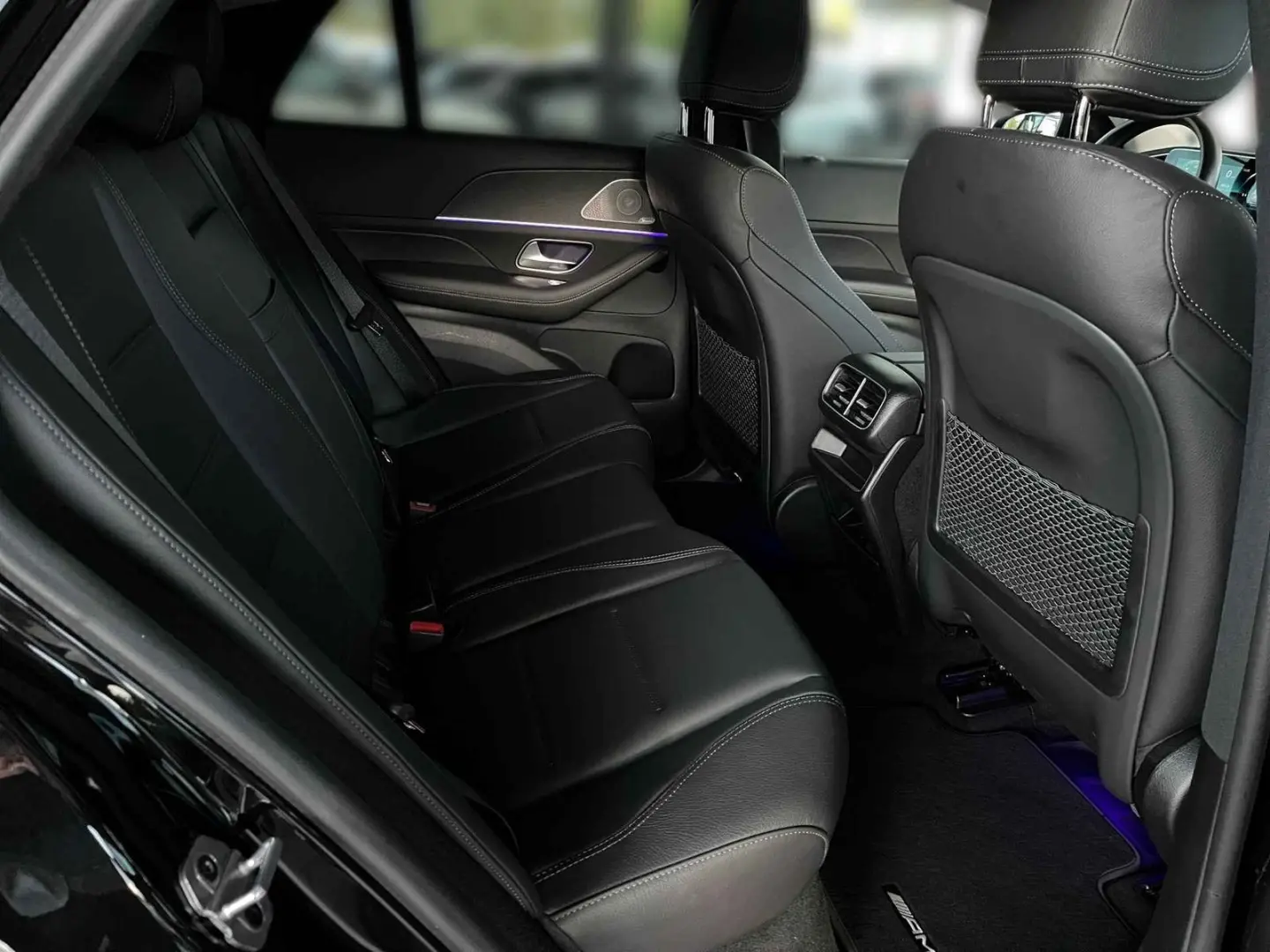 GLE 400 d 4M AMG Pano Burm Distr Sthz AIR