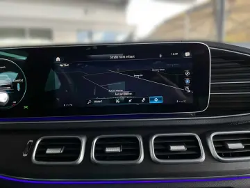 GLE 400 d 4M AMG Pano Burm Distr Sthz AIR