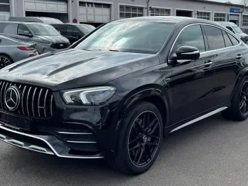 GLE 53 AMG Coupe 4Matic  Distronic 22 Zoll