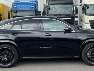 GLE 53 AMG Coupe 4Matic  Distronic 22 Zoll