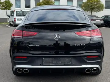 GLE 53 AMG Coupe 4Matic  Distronic 22 Zoll