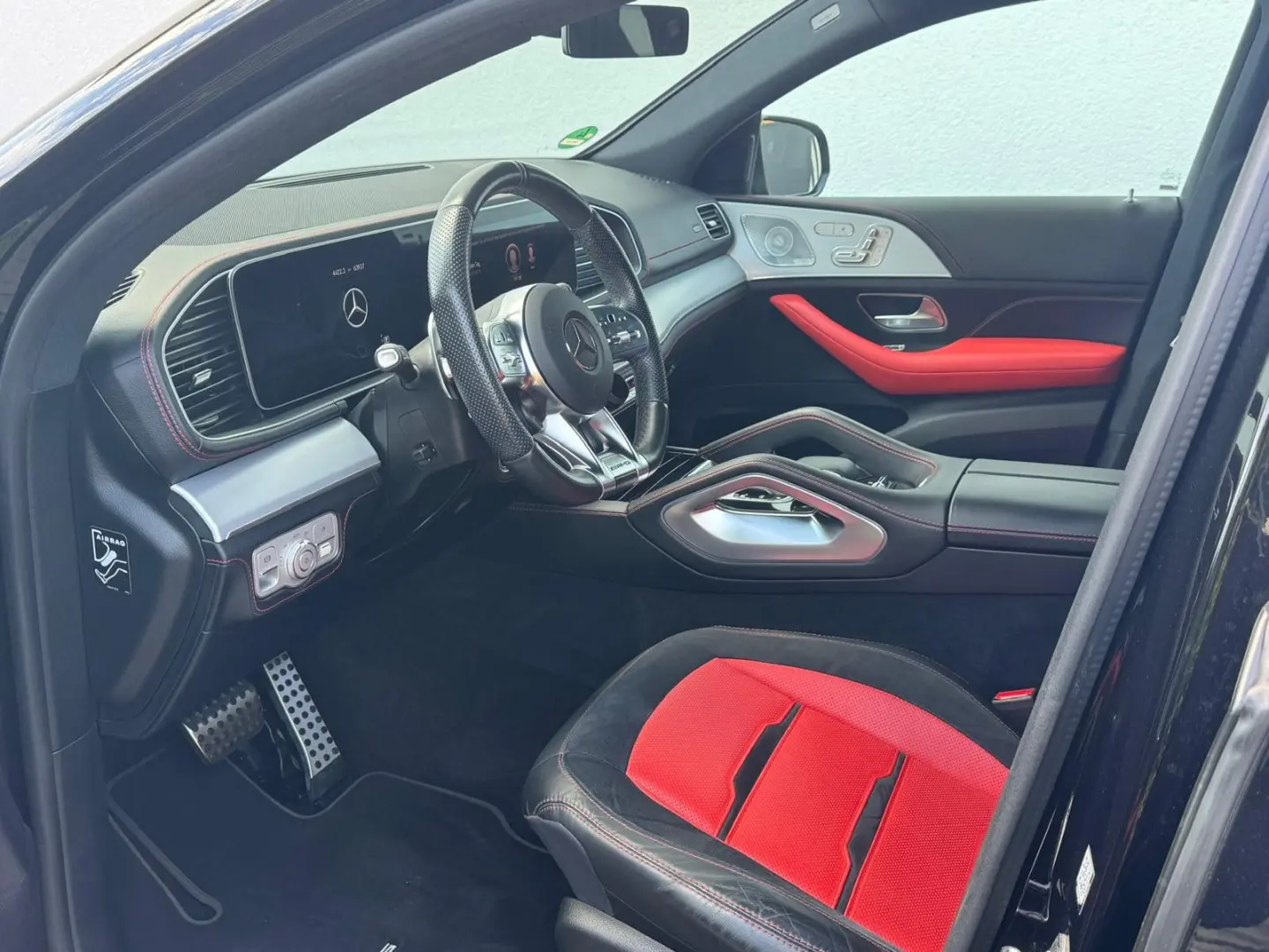 GLE 53 AMG Coupe 4Matic  Distronic 22 Zoll