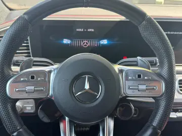 GLE 53 AMG Coupe 4Matic  Distronic 22 Zoll