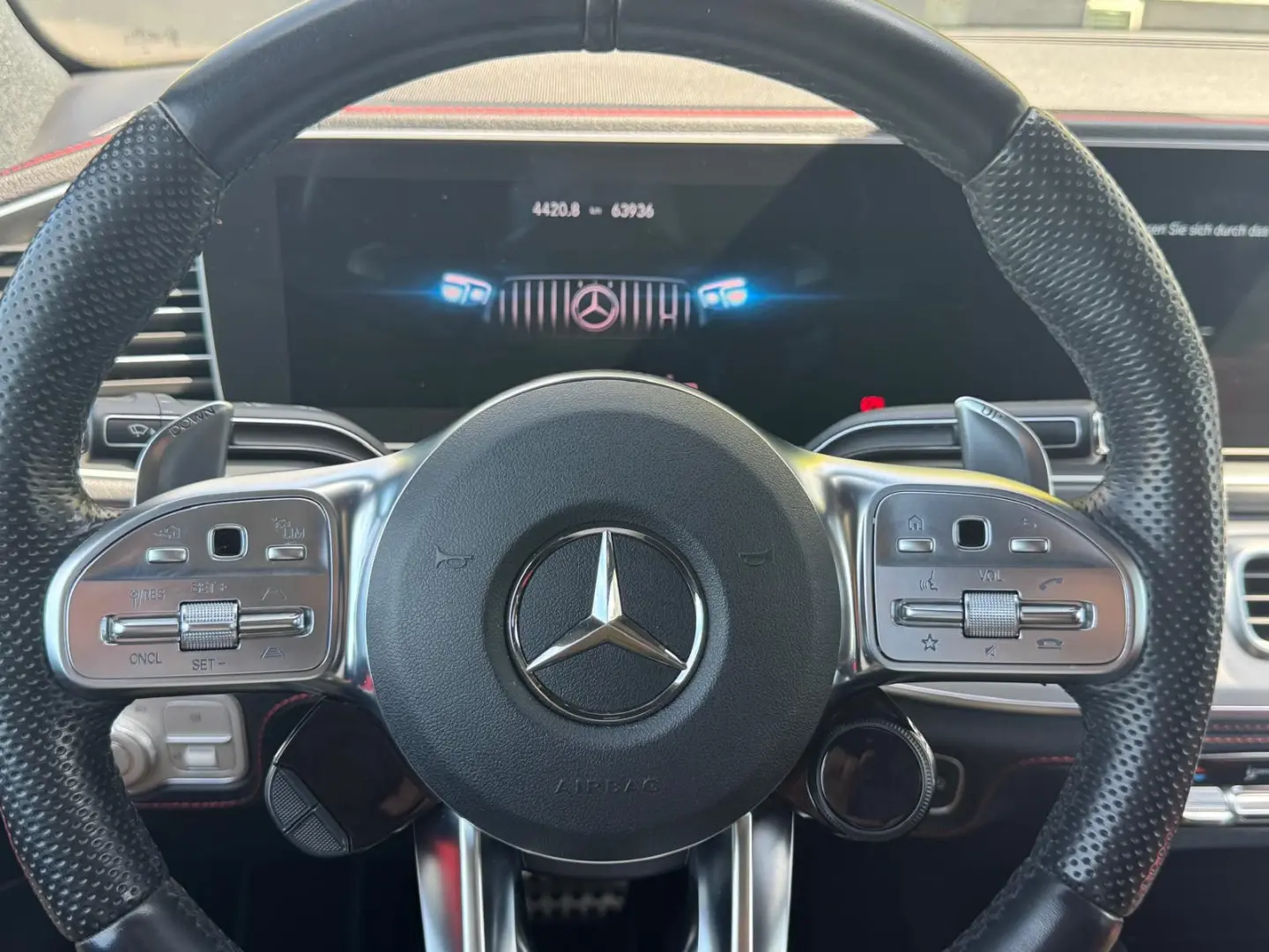 GLE 53 AMG Coupe 4Matic  Distronic 22 Zoll