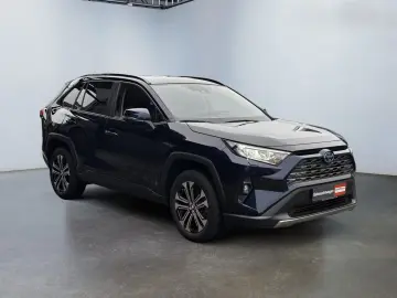 RAV4 2.5 VVT-i Hybrid Team D