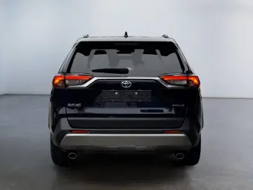 RAV4 2.5 VVT-i Hybrid Team D