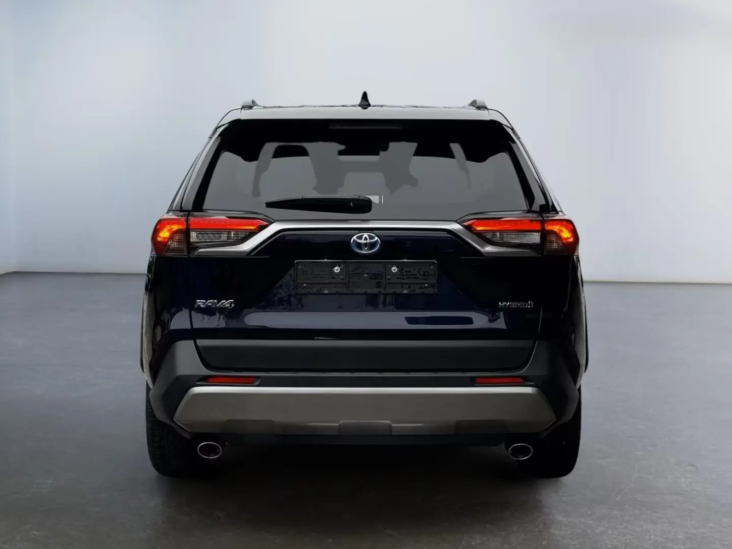 RAV4 2.5 VVT-i Hybrid Team D