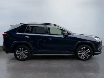 RAV4 2.5 VVT-i Hybrid Team D