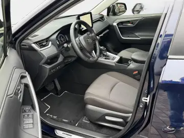 RAV4 2.5 VVT-i Hybrid Team D