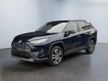 RAV4 2.5 VVT-i Hybrid Team D