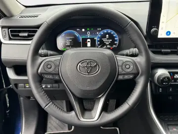 RAV4 2.5 VVT-i Hybrid Team D
