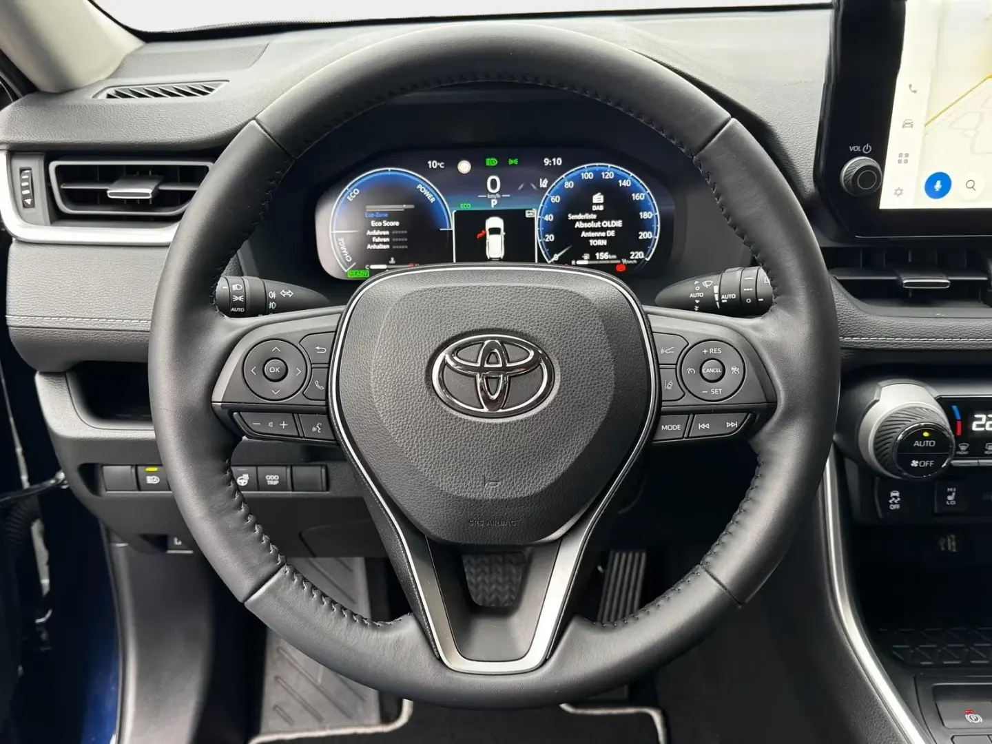 RAV4 2.5 VVT-i Hybrid Team D