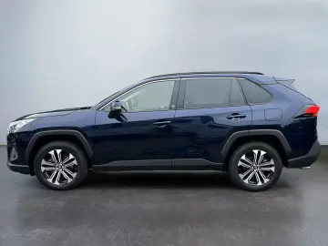 RAV4 2.5 VVT-i Hybrid Team D