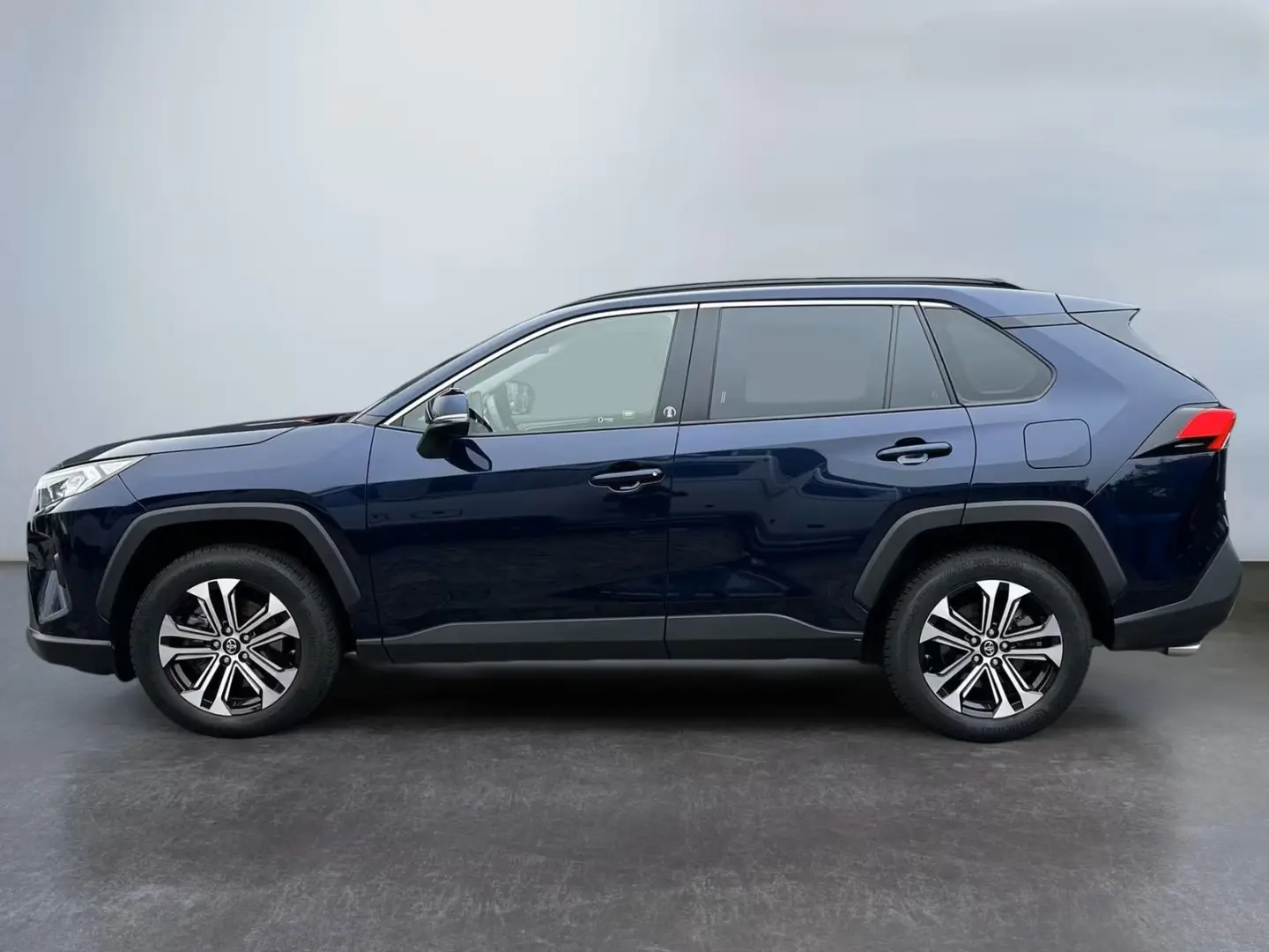 RAV4 2.5 VVT-i Hybrid Team D