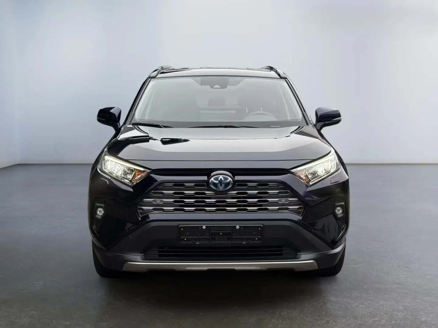 RAV4 2.5 VVT-i Hybrid Team D