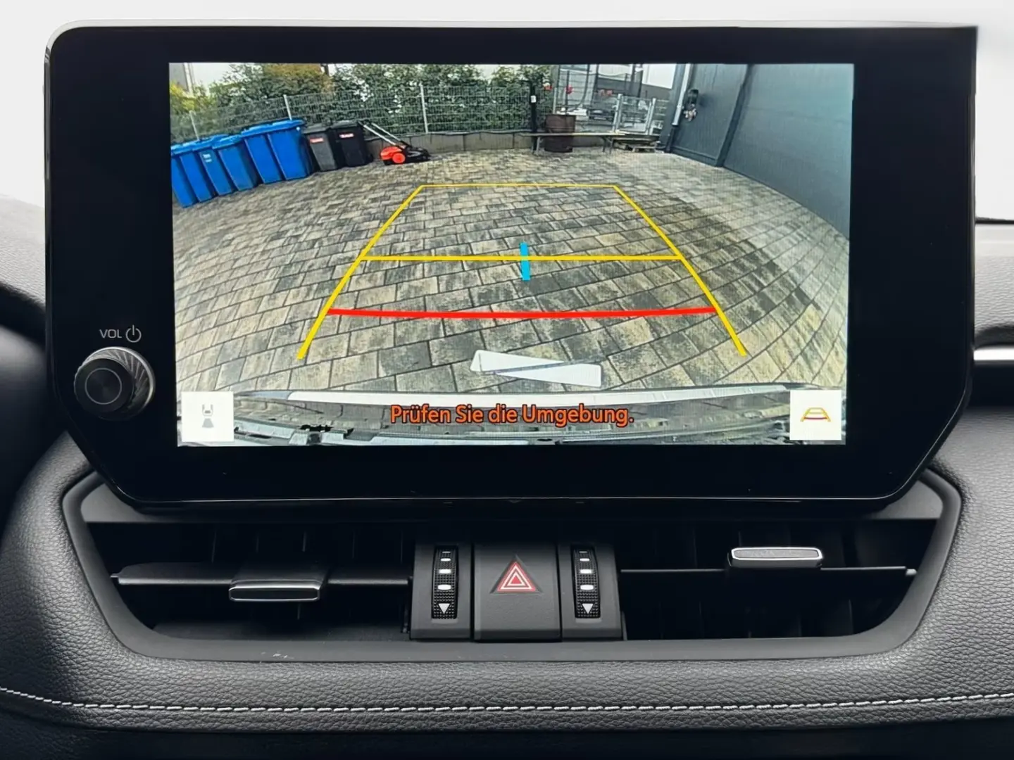 RAV4 2.5 VVT-i Hybrid Team D