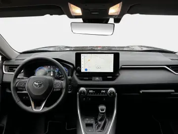 RAV4 2.5 VVT-i Hybrid Team D