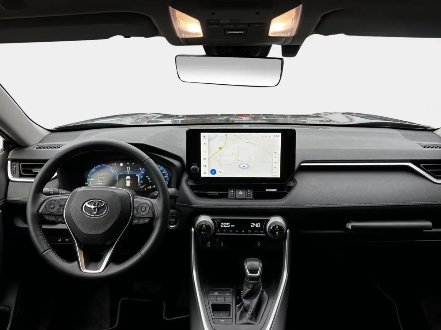 RAV4 2.5 VVT-i Hybrid Team D