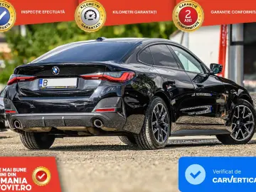 BMW Seria 4 420d xDrive AT MHEV