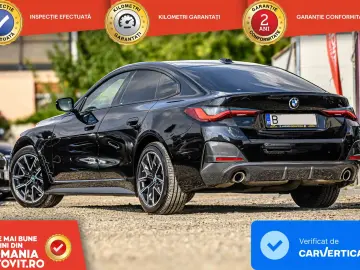 BMW Seria 4 420d xDrive AT MHEV