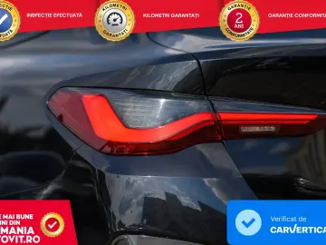 BMW Seria 4 420d xDrive AT MHEV