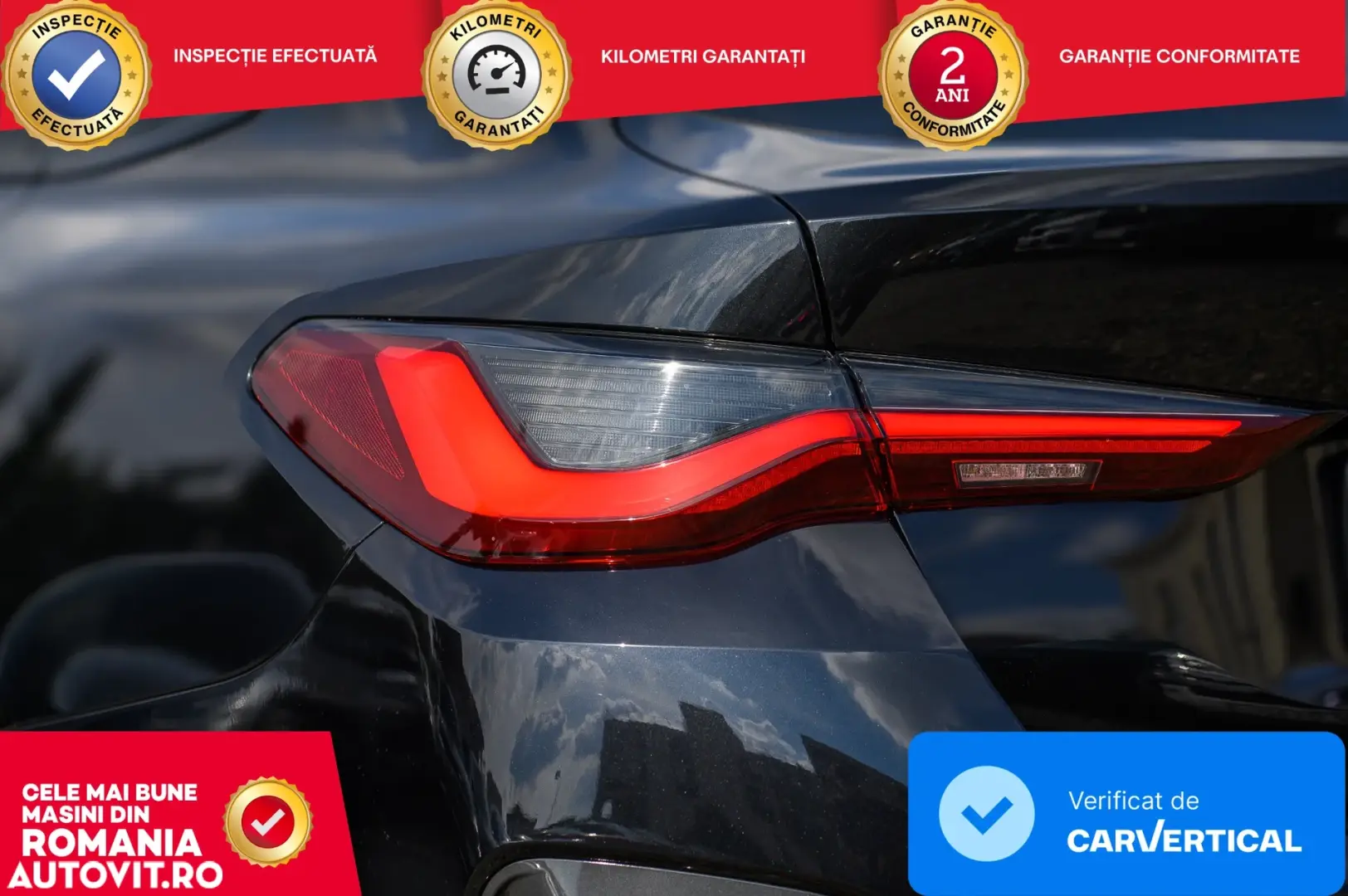 BMW Seria 4 420d xDrive AT MHEV