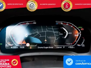 BMW Seria 4 420d xDrive AT MHEV