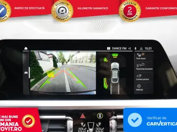 BMW Seria 4 420d xDrive AT MHEV