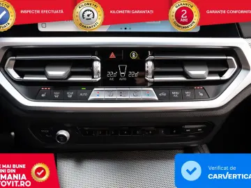 BMW Seria 4 420d xDrive AT MHEV