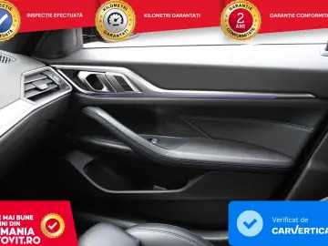 BMW Seria 4 420d xDrive AT MHEV