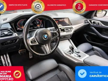 BMW Seria 4 420d xDrive AT MHEV