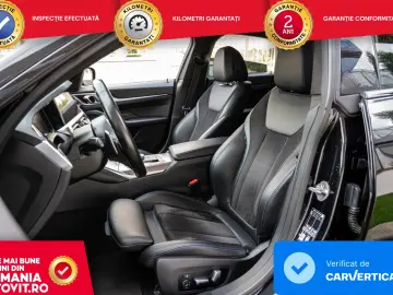 BMW Seria 4 420d xDrive AT MHEV