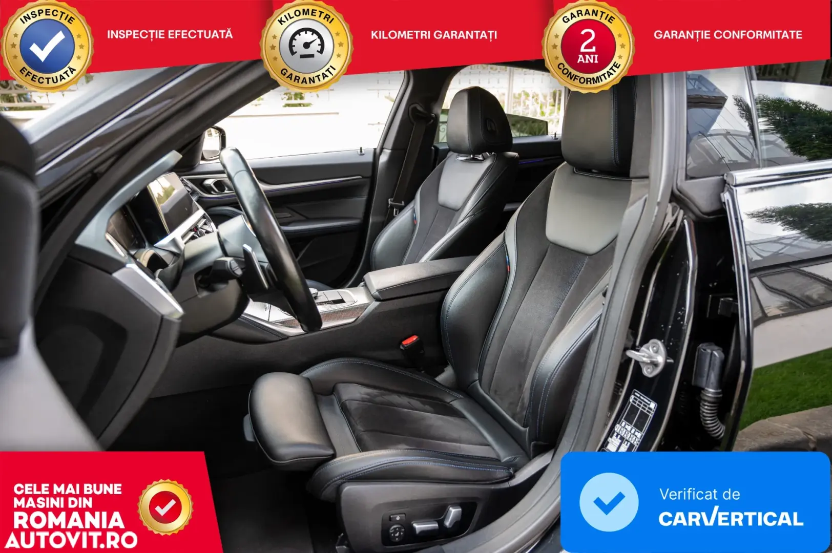 BMW Seria 4 420d xDrive AT MHEV