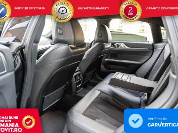 BMW Seria 4 420d xDrive AT MHEV