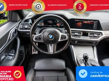 BMW Seria 4 420d xDrive AT MHEV