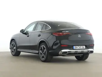 GLC 300 4M Coupé AMG AHK PANO 360  DIGITAL LIGHT