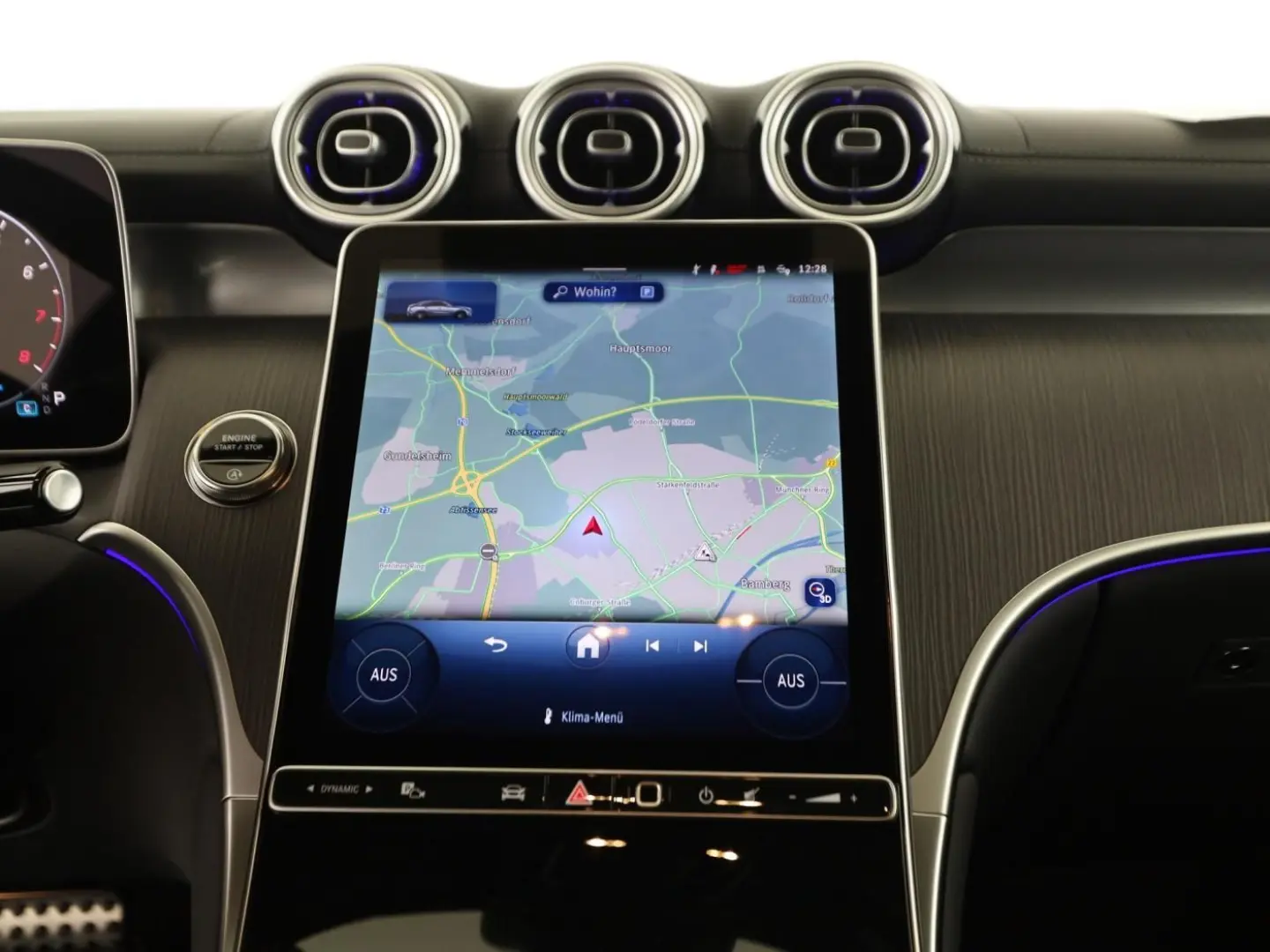 GLC 300 4M Coupé AMG AHK PANO 360  DIGITAL LIGHT