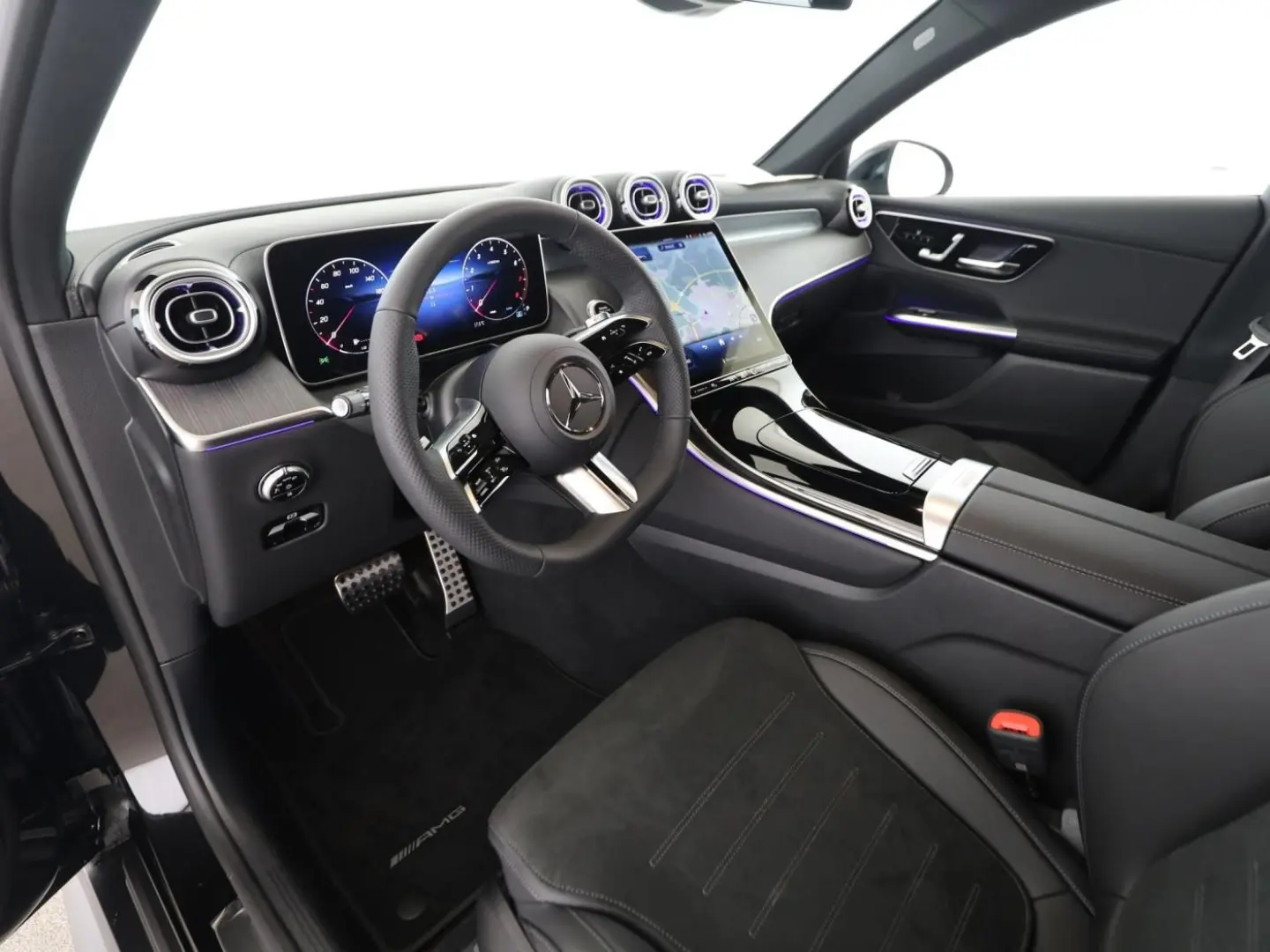 GLC 300 4M Coupé AMG AHK PANO 360  DIGITAL LIGHT