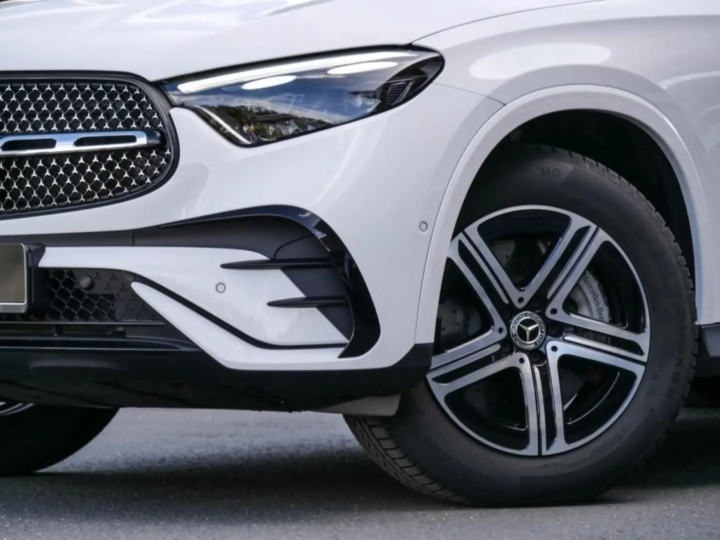 GLC 300 4MATIC Coupé AMG-Sport Burm Pano Digital