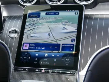 GLC 300 4MATIC Coupé AMG-Sport Burm Pano Digital