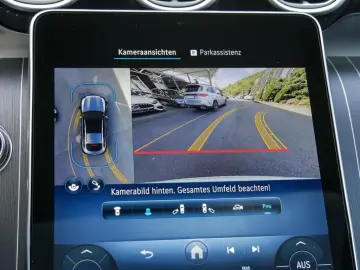 GLC 300 4MATIC Coupé AMG-Sport Burm Pano Digital