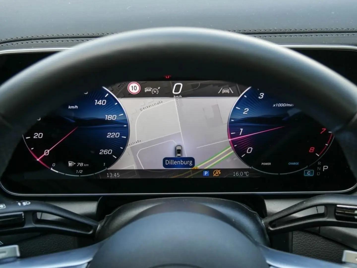 GLC 300 4MATIC Coupé AMG-Sport Burm Pano Digital